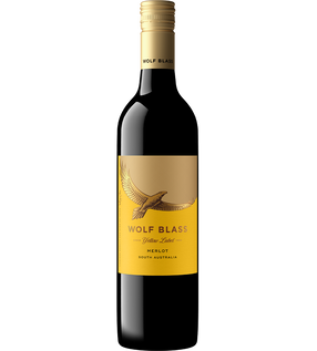 Yellow Label Merlot 2022